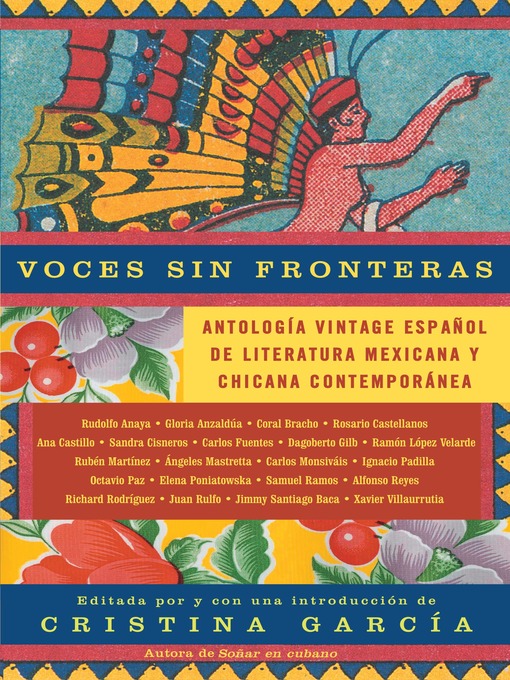 Title details for Voces sin fronteras by Cristina García - Available